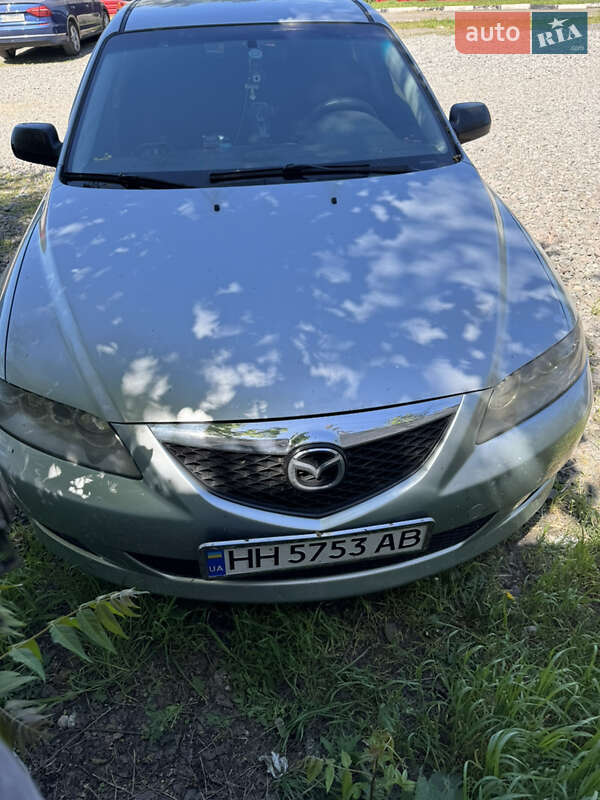 Седан Mazda 6 2004 в Николаеве фото 5 Седан Mazda 6 2004 в Николаеве