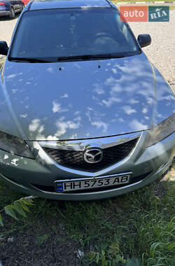 Седан Mazda 6 2004 в 