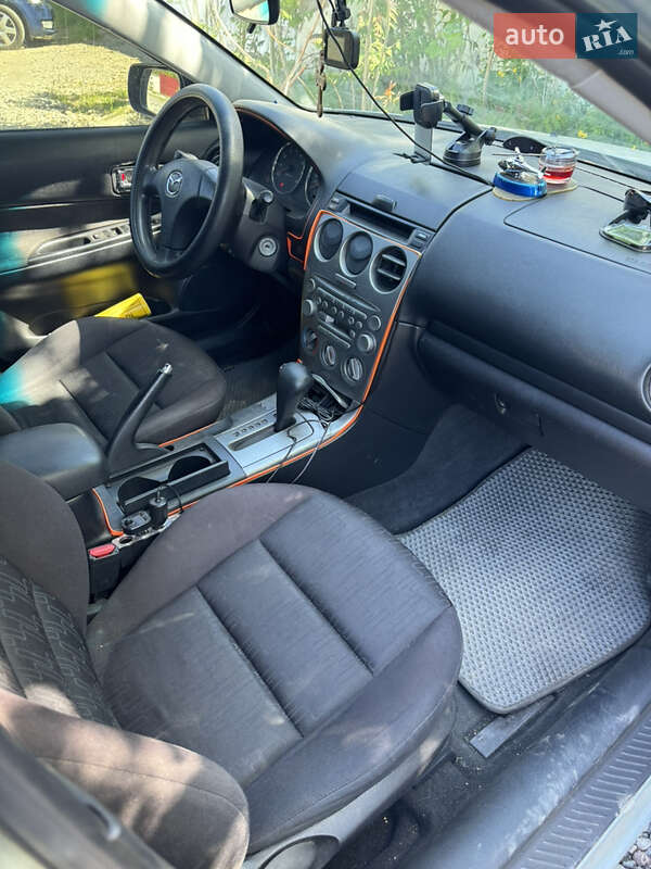 Седан Mazda 6 2004 в Николаеве фото 6 Седан Mazda 6 2004 в Николаеве