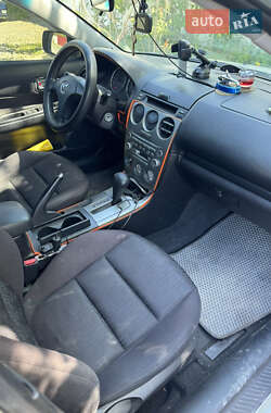 Седан Mazda 6 2004 в 