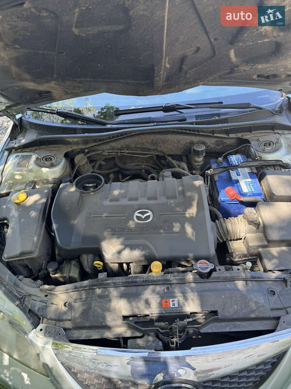 Седан Mazda 6 2004 в Николаеве фото 13 Седан Mazda 6 2004 в Николаеве