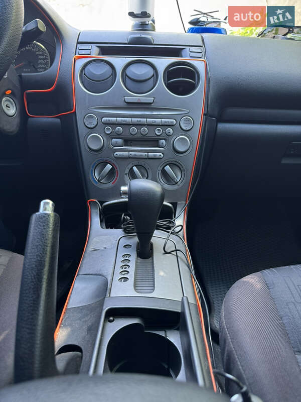 Седан Mazda 6 2004 в Николаеве фото 17 Седан Mazda 6 2004 в Николаеве