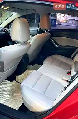 Седан Mazda 6 2015 в 