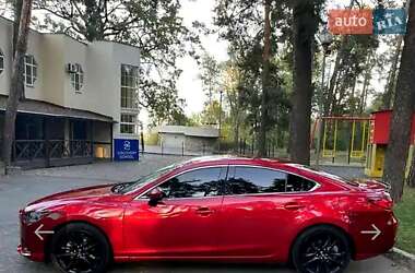 Седан Mazda 6 2015 в 