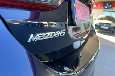 Седан Mazda 6 2016 в 