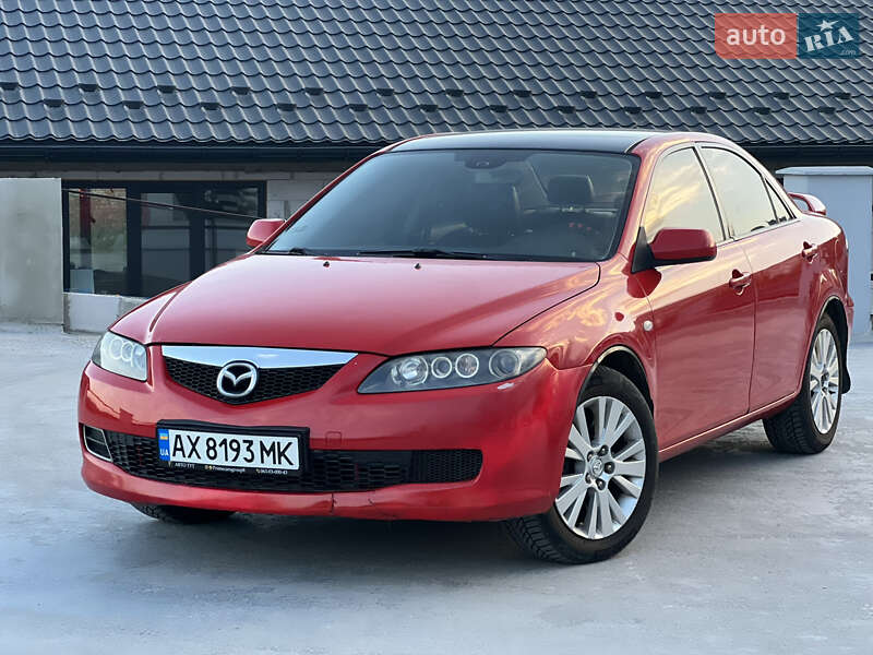 Mazda 6 2006