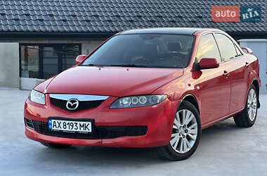 Седан Mazda 6 2006 в 