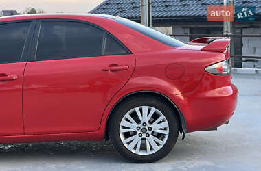Седан Mazda 6 2006 в 