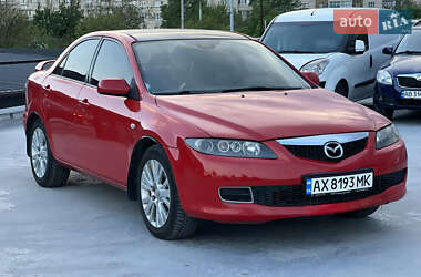 Седан Mazda 6 2006 в 