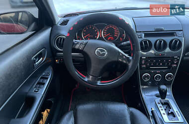 Седан Mazda 6 2006 в 