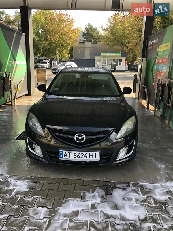 Mazda 6 2009