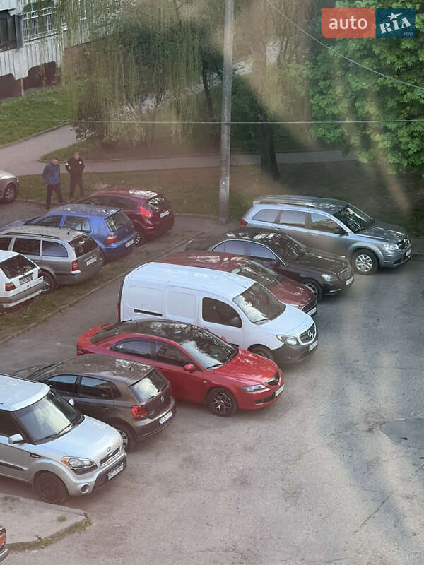 Седан Mazda 6 2006 в Львові