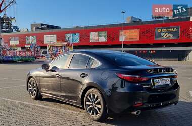 Седан Mazda 6 2021 в 