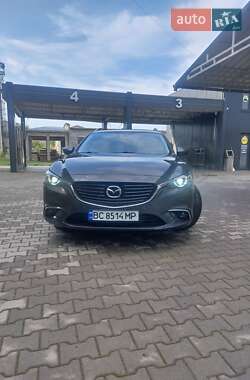 Универсал Mazda 6 2015 в Ходорове