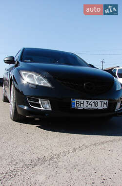 Седан Mazda 6 2008 в Одессе