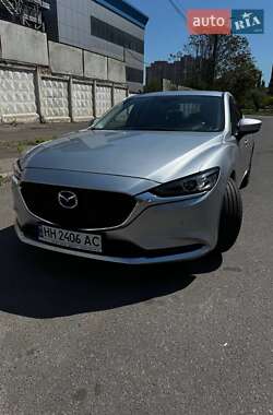 Седан Mazda 6 2018 в Одесі
