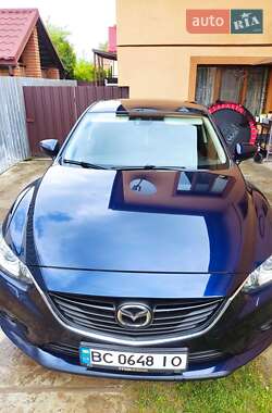 Седан Mazda 6 2013 в Винниках
