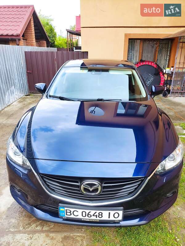 Mazda 6 2013