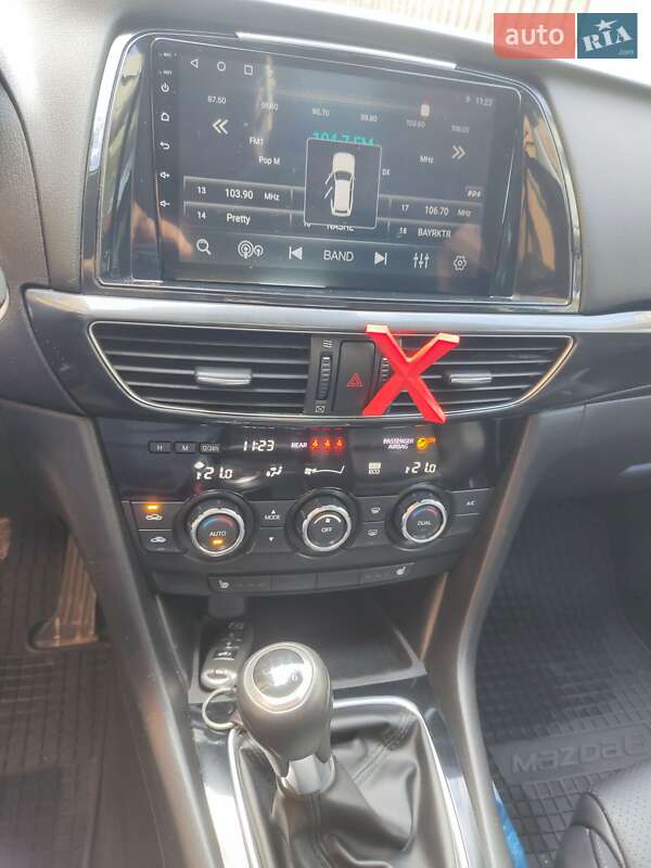 Седан Mazda 6 2013 в Винниках