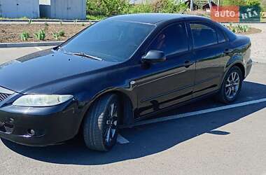 Ліфтбек Mazda 6 2003 в Запоріжжі