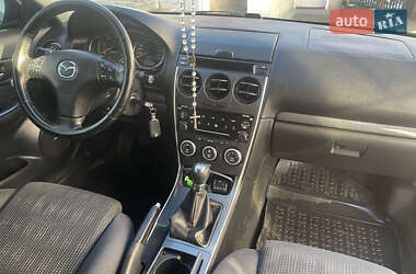 Универсал Mazda 6 2006 в 