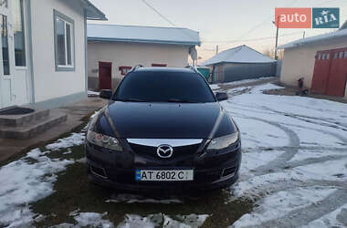 Универсал Mazda 6 2006 в 