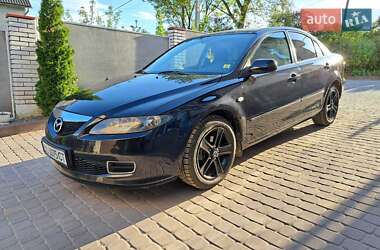 Седан Mazda 6 2005 в 
