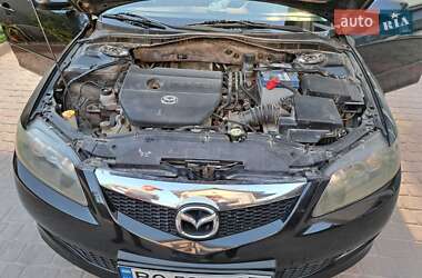 Седан Mazda 6 2005 в 