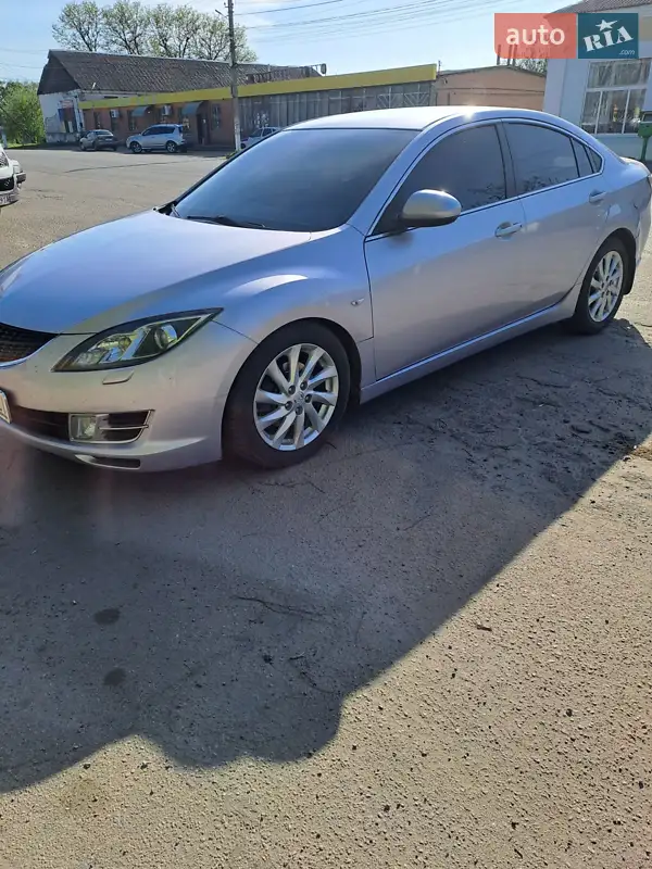 Mazda 6 2007