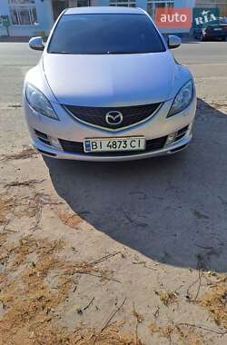 Седан Mazda 6 2007 в Полтаве