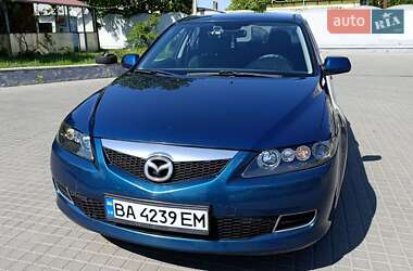 Седан Mazda 6 2005 в Кропивницком