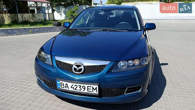 Mazda 6 2005