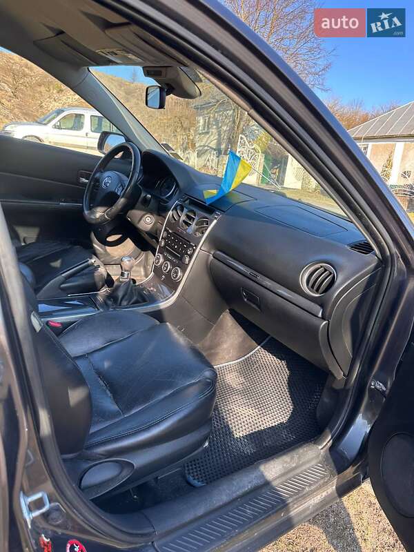 Универсал Mazda 6 2006 в Сатанове