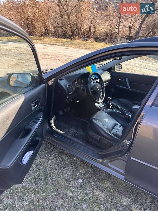 Универсал Mazda 6 2006 в Сатанове