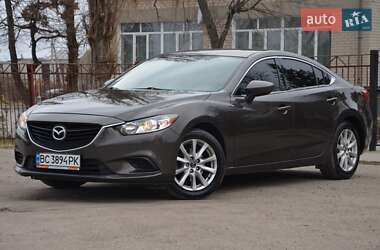 Седан Mazda 6 2015 в 