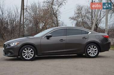 Седан Mazda 6 2015 в 