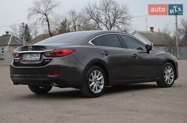 Седан Mazda 6 2015 в 