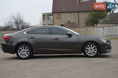 Седан Mazda 6 2015 в 