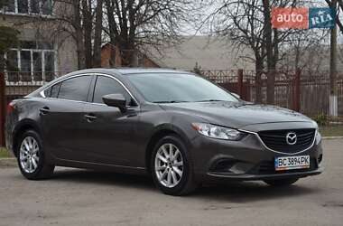 Седан Mazda 6 2015 в 