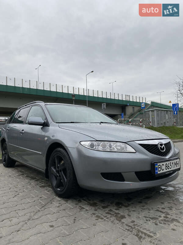 Mazda 6 2003