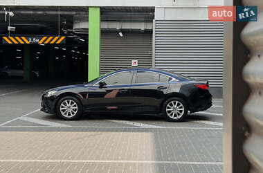 Седан Mazda 6 2014 в 