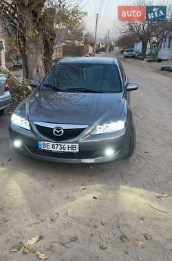 Лифтбек Mazda 6 2004 в Вознесенске