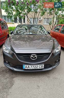 Седан Mazda 6 2016 в Киеве