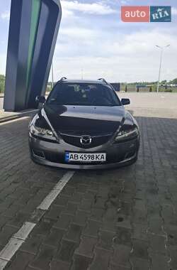 Универсал Mazda 6 2006 в 