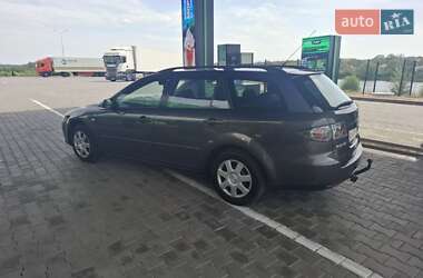 Универсал Mazda 6 2006 в 