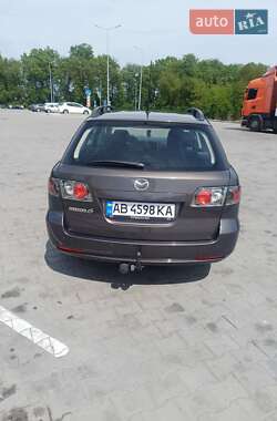 Универсал Mazda 6 2006 в 