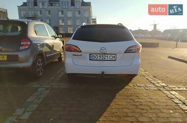 Универсал Mazda 6 2008 в Ивано-Франковске