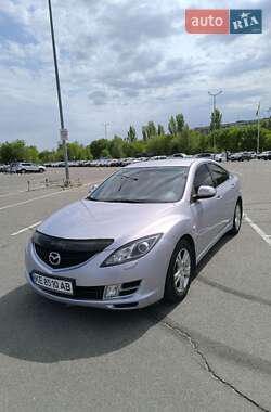 Седан Mazda 6 2007 в Днепре