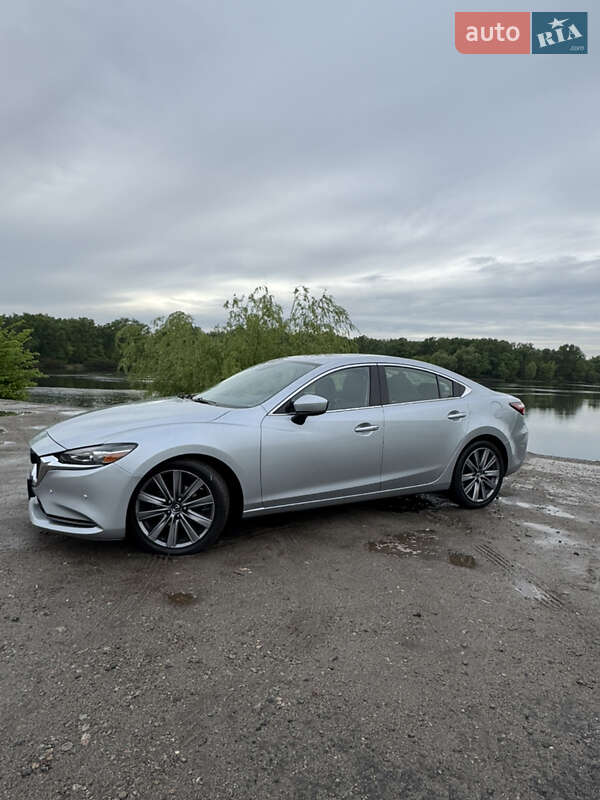 Седан Mazda 6 2018 в Києві