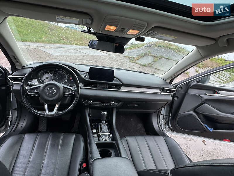 Седан Mazda 6 2018 в Києві